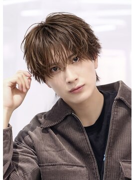 オーシャントーキョーウエスト 心斎橋 (OCEAN TOKYO WEST) シースルーラウンドマッシュレイヤー