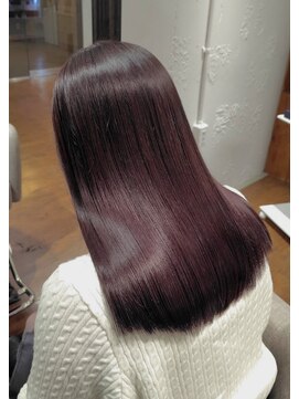 エルサザビューティー 神戸三宮(Elsa the beauty) 髪質改善/水素ケア/うる艶