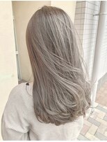 ベル 表参道Terrace(Belle)&nbsp;クリアグレージュ×ダブルカラー×美髪×原宿×渋谷×表参道