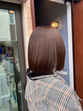 グランアージュ 北千住(grandage) カカオブラウンカラー♪