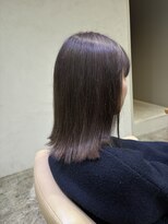 インビテーション 名古屋(invitation)&nbsp;ラベンダーブラウン: