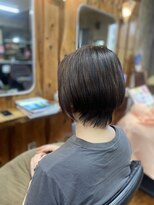 ヘアサロン コマチ(hair salon comachi)&nbsp;＃浜松＃美容室＃髪質改善＃白髪ぼかし＃ミセス＃白髪染め