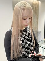 ソル 栄矢場町(SOL)&nbsp;ミルクティーベージュ/シャンパンベージュ/ブロンドカラー