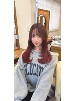 リングバイモアムー(Ring by Moremuu)&nbsp;レイヤーカット