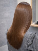 ラフテル(Laugh Tale)&nbsp;髪質改善トリートメント＋艶髪縮毛矯正