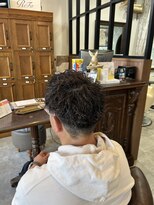 ハグヴィアン(HUG BIEN)&nbsp;ツイストパーマ