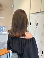 アローム(alom)&nbsp;マロンベージュ