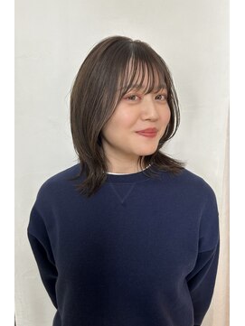 ランデブ リアン(Rendez-Vous lien) ミディアムレイヤー