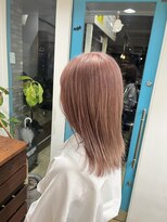 エスペランサ(esperansa)&nbsp;ピンクベージュ