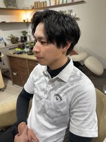 シラス(SiLasu) アップバングミディアム