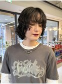 ボブパーマ