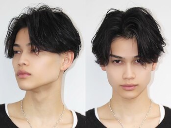 ツーダブル 大阪梅田(WW..)の写真/【大阪/梅田/西梅田】CUT¥3150◆駅からのアクセス良好で仕事帰りにも通いやすい☆忙しい方にもおすすめ◎