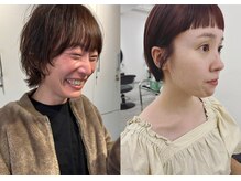 【似合わせショート】あなたの輪郭や髪質や骨格×なりたいを叶えるショートスタイル