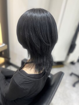 レム 仙台店(L.E.M) 激盛れウルフ