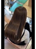 艶々カラー×サブリミックトリートメント