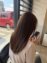 ヘアーガーデン アストレア(HAIR GARDEN ASTRAEA)&nbsp;縮毛矯正