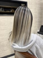 ウェルズグランデ 天理店(Well's GRANDE) 立体感を楽しむハイライトカラー