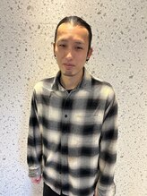 アグ ヘアー ロナ 白石バイパス店(Agu hair lona)&nbsp;瀬川 東吾