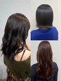 ジジ(GIGI) ナチュラルカラーが得意です!!