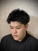 スタッグス 上野御徒町(STUG'S)&nbsp;スパイキー×ピンパーマ