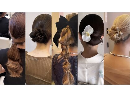 ミミーヘア(33hair)の写真