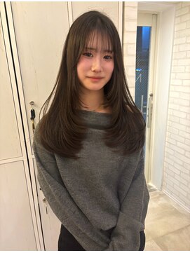 ニカ(NIKA) ザクザクレイヤーカット