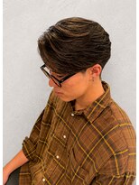 ブレスボーオム コウベ 神戸 三宮(Breath beauu Homme Kobe) ▼川崎祐生Breath beauu Kobe▼メンズ/美容室/三宮/元町/神戸