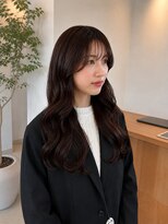 アイノワ 泉佐野店(ainowa)&nbsp;艶感ロングレイヤーウェーブ