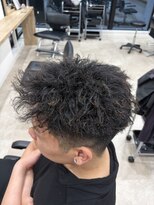 ハイプ 名駅(HYPE)&nbsp;名古屋駅/メンズ/メンズパーマ/men'sパーマ/フェザーパーマ