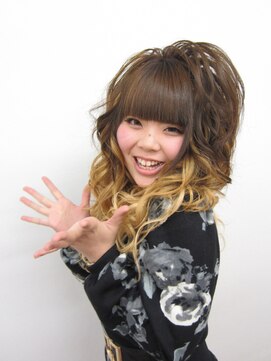 美容室イーナ(e na) 3Dエクステ☆