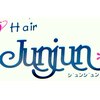 ヘアー ジュンジュン(hair Junjun)のお店ロゴ