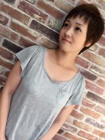 ヘアーメイクチック(HAIR MAKE CHiC) プチかわショート