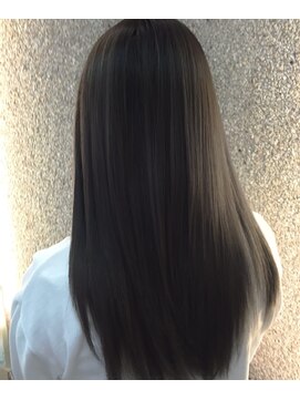 キャパ 秦野(CAPA) ブルージュ ハイライト グレイ