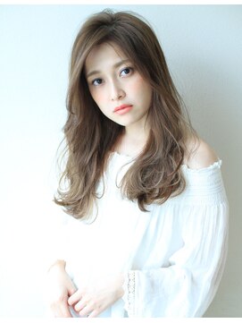 アフロート ディル(AFLOAT D'L) 【AFLOAT D'L】表参道 上質 大人レイヤースタイル