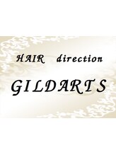 HAIR direction GILDARTS 【ヘア ディレクション ギルダーツ】