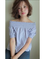 ヨロ(YoLo.)&nbsp;イメチェン　ボブ　担当　内迫