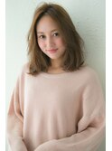 【Un ami】大人可愛い・ナチュラルミディアム 松井