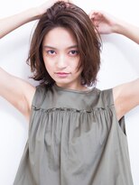 アンルポン 天満橋(un le pont)&nbsp;【un le pont天満橋】ルーズカール☆ボブディ