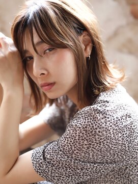 カライングドゥ(ing deux) 【+~ing】 midi lob