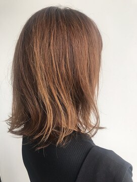 トリコ(trico) 明るめ秋ツヤカラー