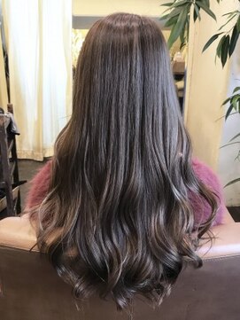 ヴォアソルヂェガーデン(Voasorte GARDEN) ☆Voasorte GARDEN☆モーブグレージュ☆