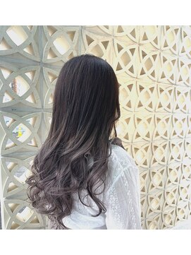 ワクヘアー(WaKu hair) ラベンダーアッシュブラウン