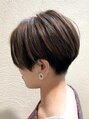 キャパジャストヘアー(CAPA just hair)&nbsp;ショートヘア好きです♪