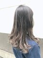 ヘアーホスピタル アヌーチカ 西八王子店(HAIR HOSPITAL ANOUCHICA) ハイトーンカラー人気NO.1のバレイヤージュ★