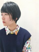 エアー 銀座(air)&nbsp;★air-GINZA★岡田有加★愛され王道ショート★