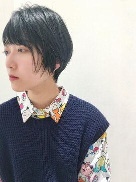エアー 銀座(air) ★air-GINZA★岡田有加★愛され王道ショート★