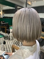 リアン(Lien)&nbsp;Lien☆ナチュラルフォギーベージュ×ホワイトベージュ　立川