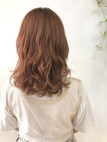 ネオヘアー 京成曳舟店(NEO Hair)&nbsp;オランジュカラー