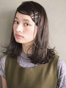 コス(kos) デザインカラー/暗めカラー/グランマッシュ/kos/二子玉川