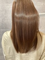ブリック ヘアアンドスパ 松山(BRICK HAIR&SPA) 髪質改善